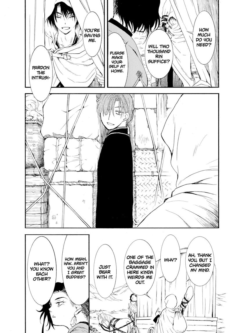 Akatsuki No Yona Chapter 276 image 14